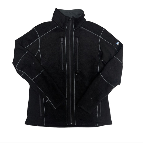Born In the Mountains Fleece Jacket L - Picture 1 of 3